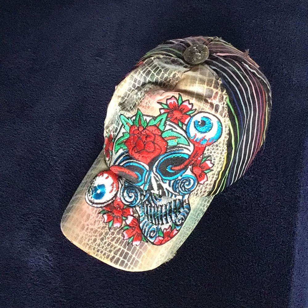Ed hardy cap